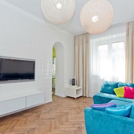 Luxury And Comfortable- Golden Apartments- Royal Street Βαρσοβία Εξωτερικό φωτογραφία