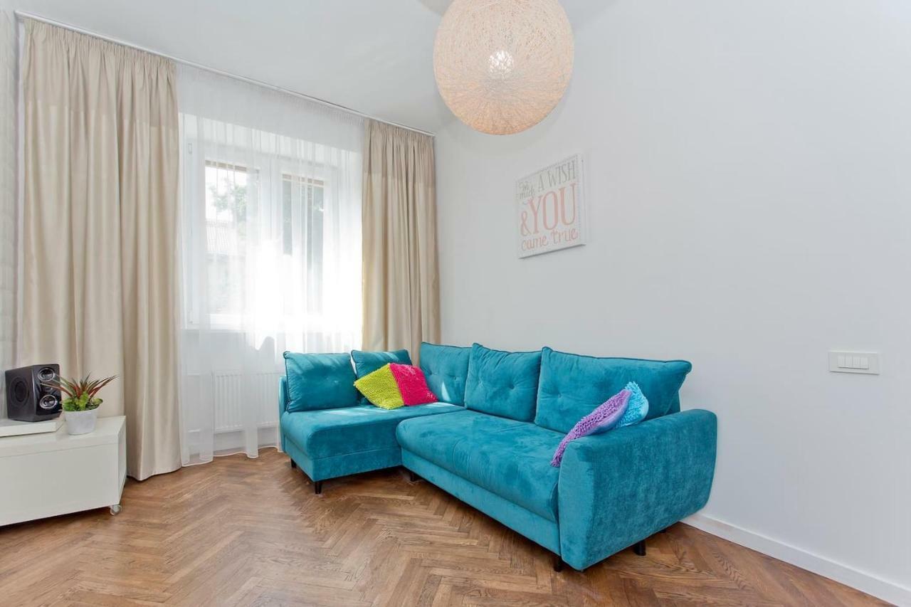 Luxury And Comfortable- Golden Apartments- Royal Street Βαρσοβία Εξωτερικό φωτογραφία