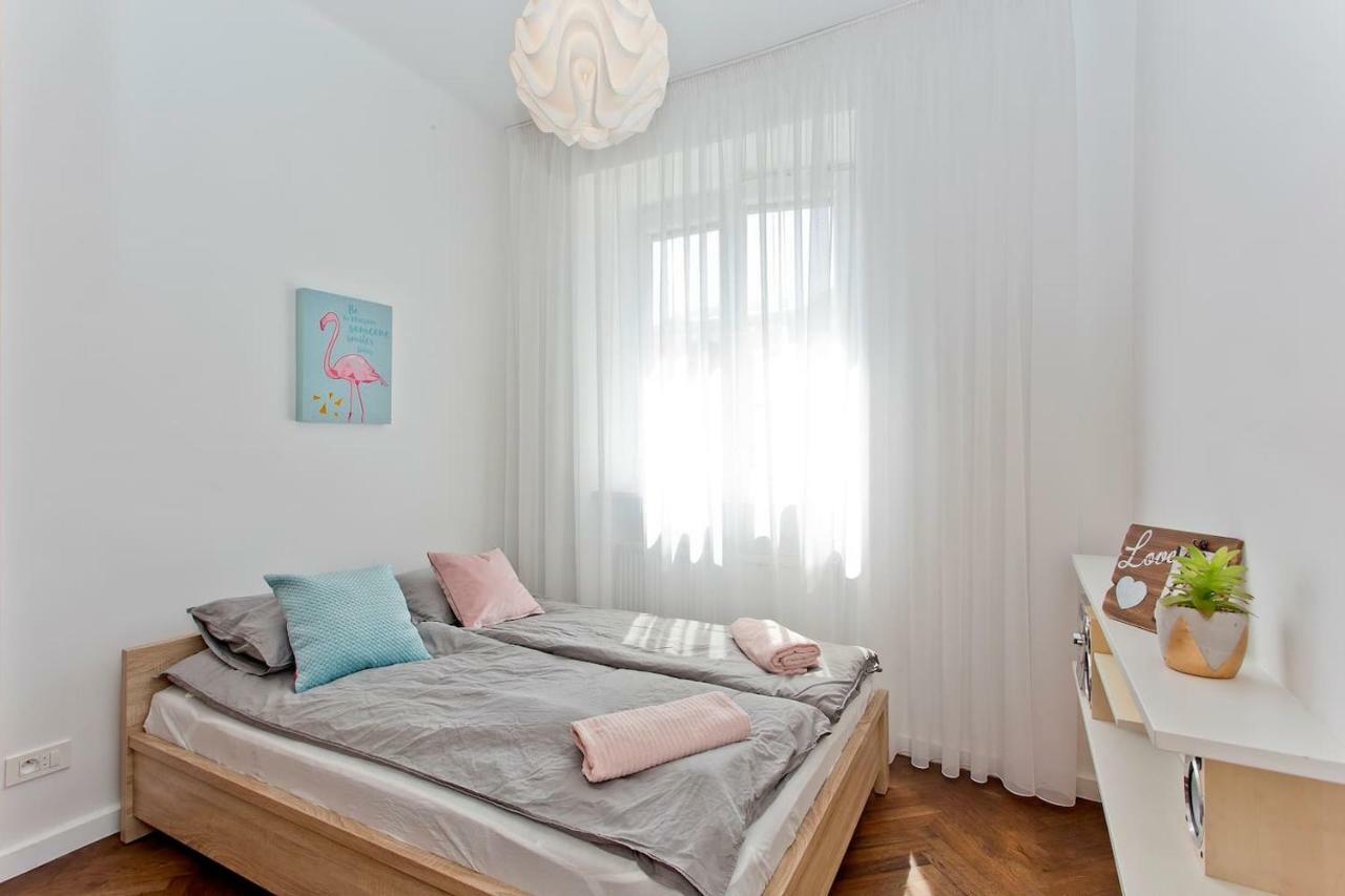 Luxury And Comfortable- Golden Apartments- Royal Street Βαρσοβία Εξωτερικό φωτογραφία