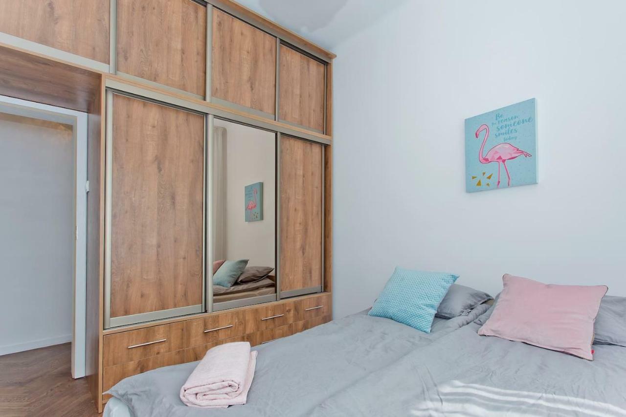 Luxury And Comfortable- Golden Apartments- Royal Street Βαρσοβία Εξωτερικό φωτογραφία