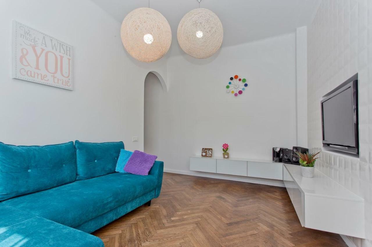 Luxury And Comfortable- Golden Apartments- Royal Street Βαρσοβία Εξωτερικό φωτογραφία
