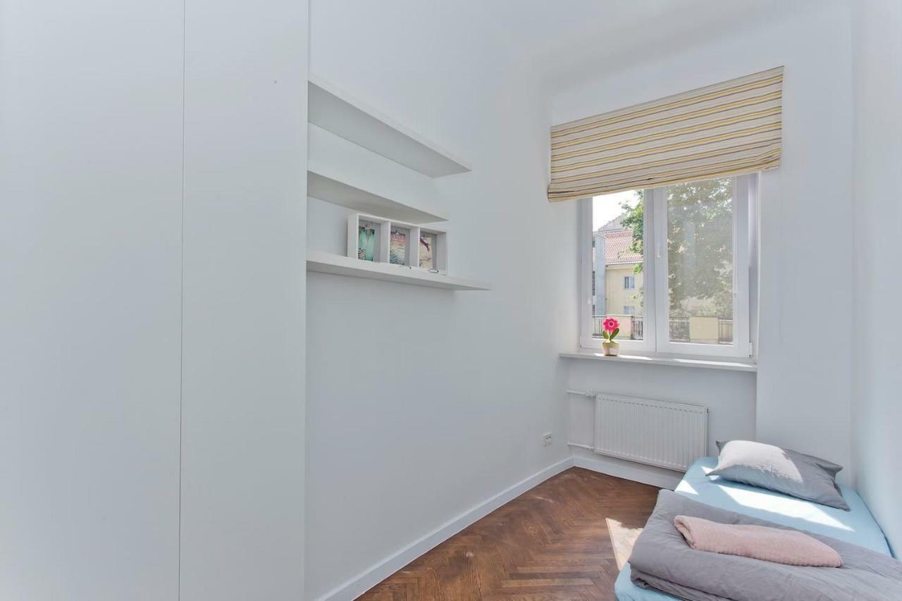 Luxury And Comfortable- Golden Apartments- Royal Street Βαρσοβία Εξωτερικό φωτογραφία